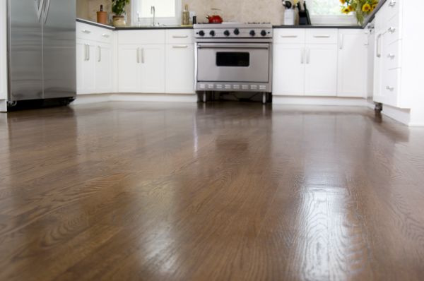 Kitchen Floor Remodeling in Clarkston